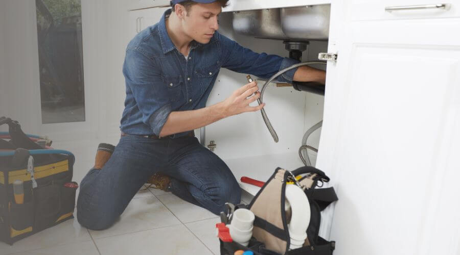 Professional sink repair in Eden, GA