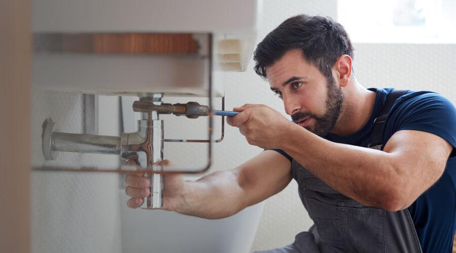 Trap Repair/Replacement in Eden, GA
